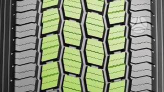 Evergreen EAW 86, žieminės 385/65 R22,5