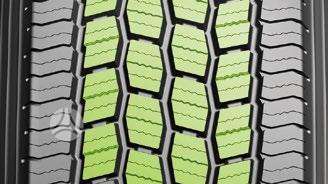 Evergreen EAW 86, зимние 385/65 R22,5