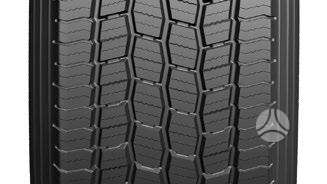 Evergreen EAW 86, winter 385/65 R22,5