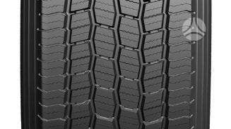 Evergreen EAW 86, winter 385/65 R22,5