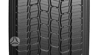 Evergreen EAW 86, зимние 385/65 R22,5