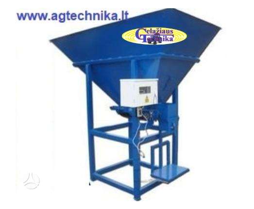 -Kita- EKOMAX PPS-12.50, кормосмесители / кормораздатчики
