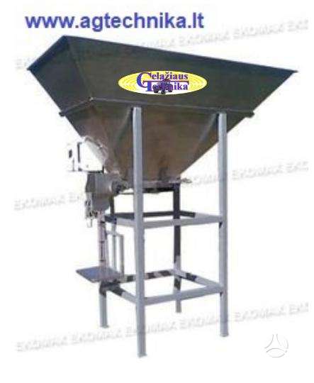 -Kita- EKOMAX PPS-12.50, кормосмесители / кормораздатчики