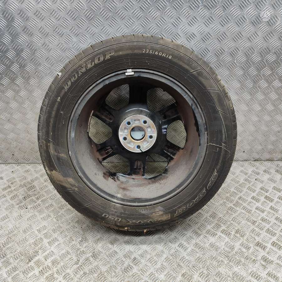 Honda CR-V, легкосплавные , R18