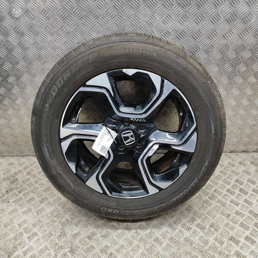 Honda CR-V, light alloy, R18