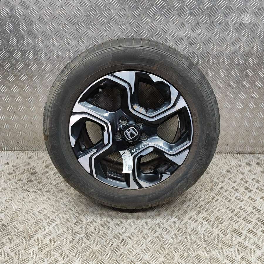 Honda CR-V, light alloy, R18