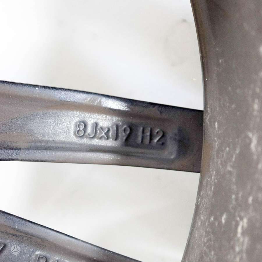 BMW G20, light alloy, R19