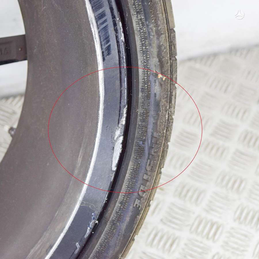 BMW G20, light alloy, R19