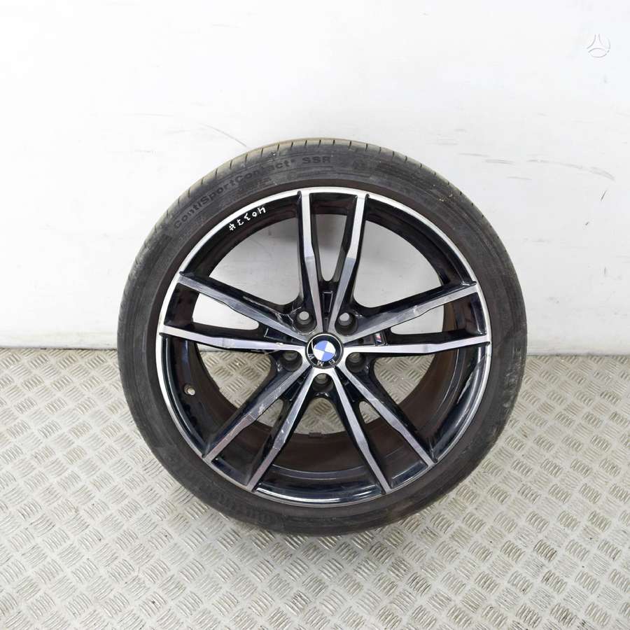 BMW G20, light alloy, R19