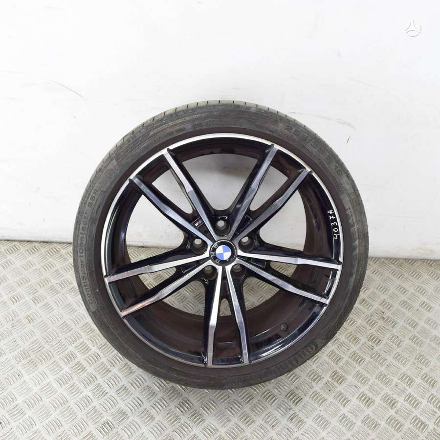 BMW G20, light alloy, R19