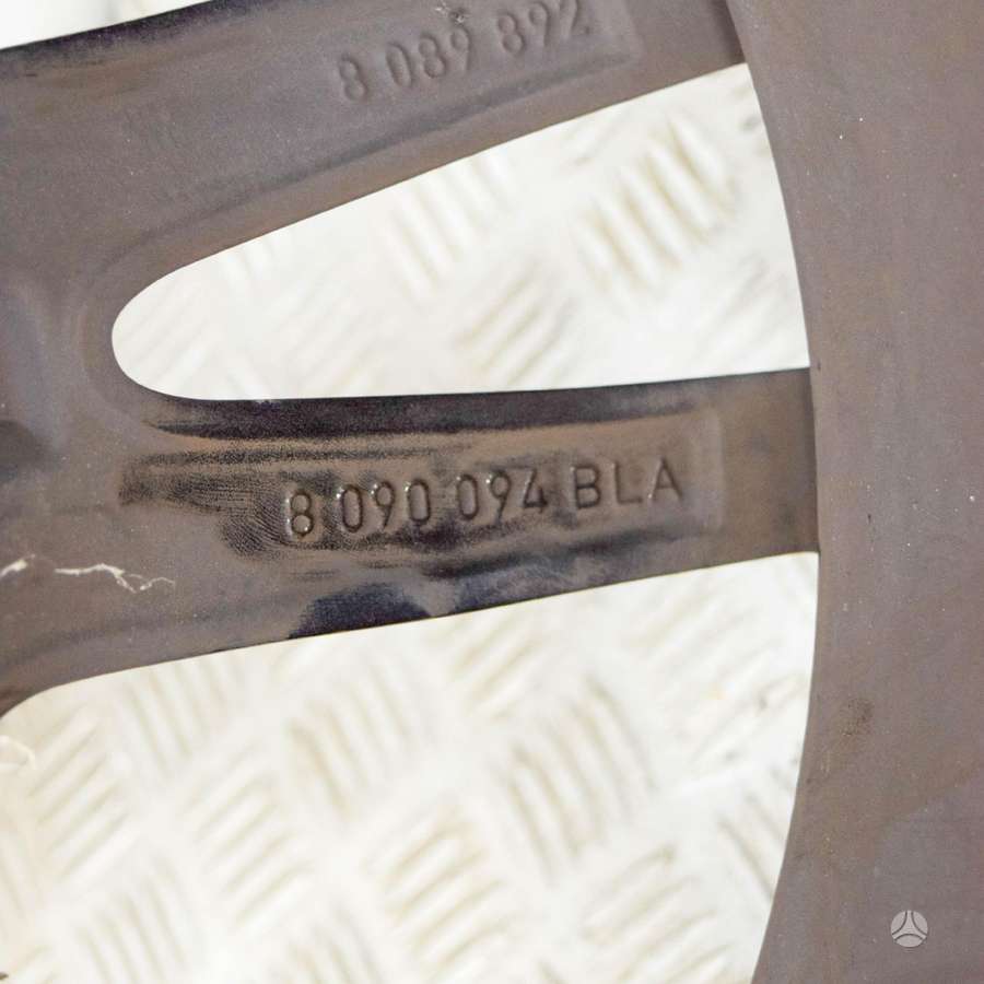 BMW G20, light alloy, R19