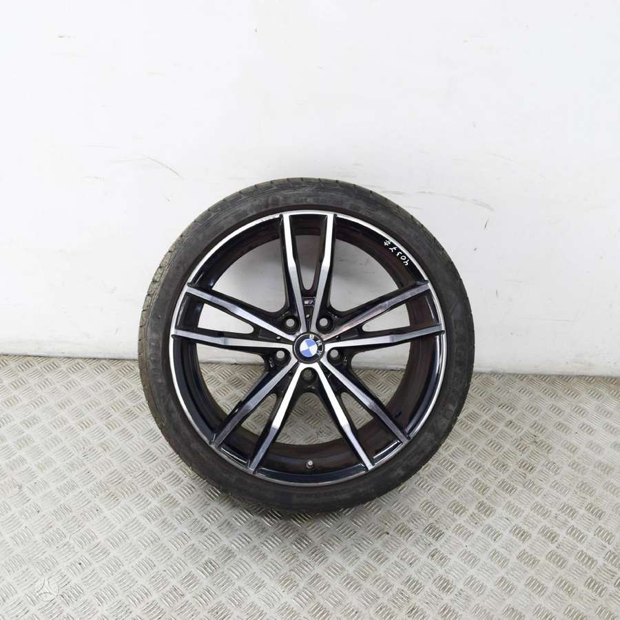 BMW G20, light alloy, R19