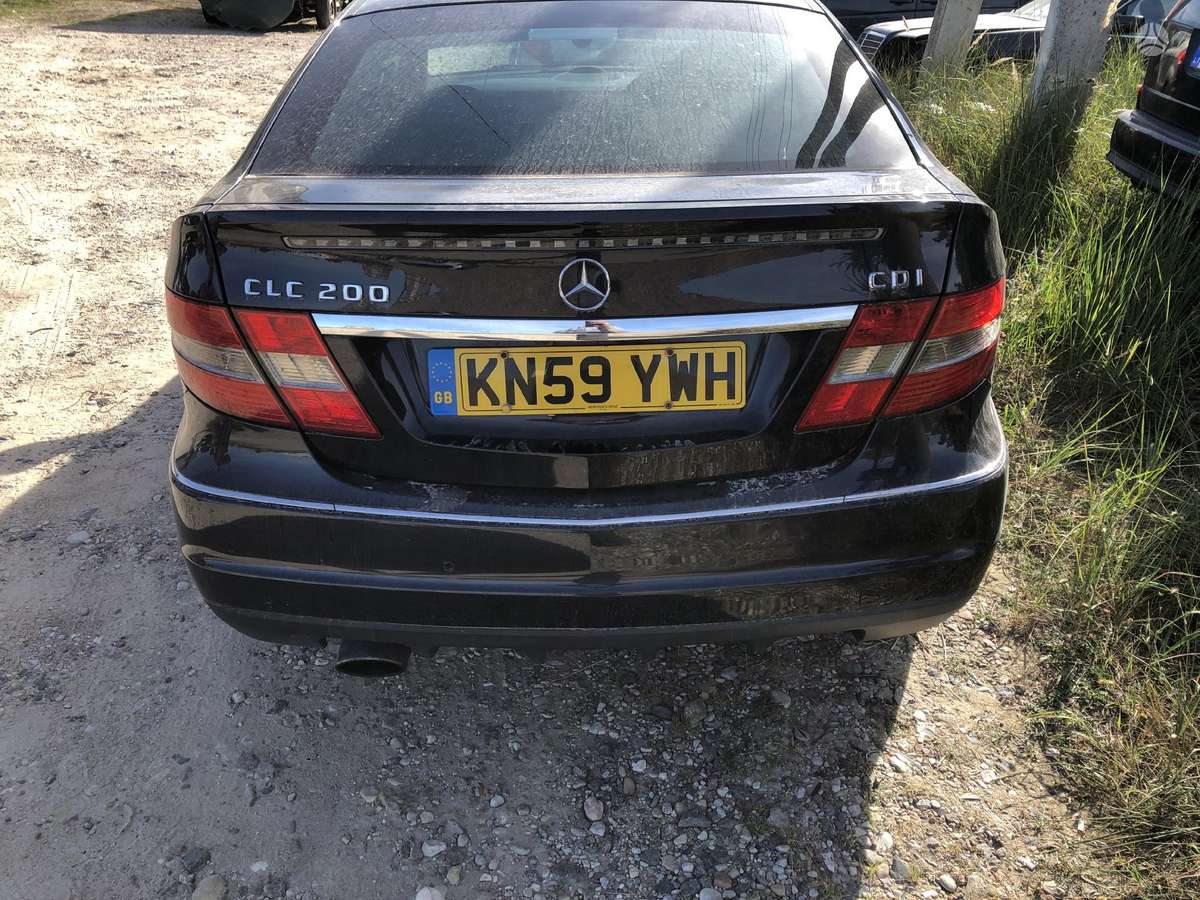 Mercedes-Benz CLC200
