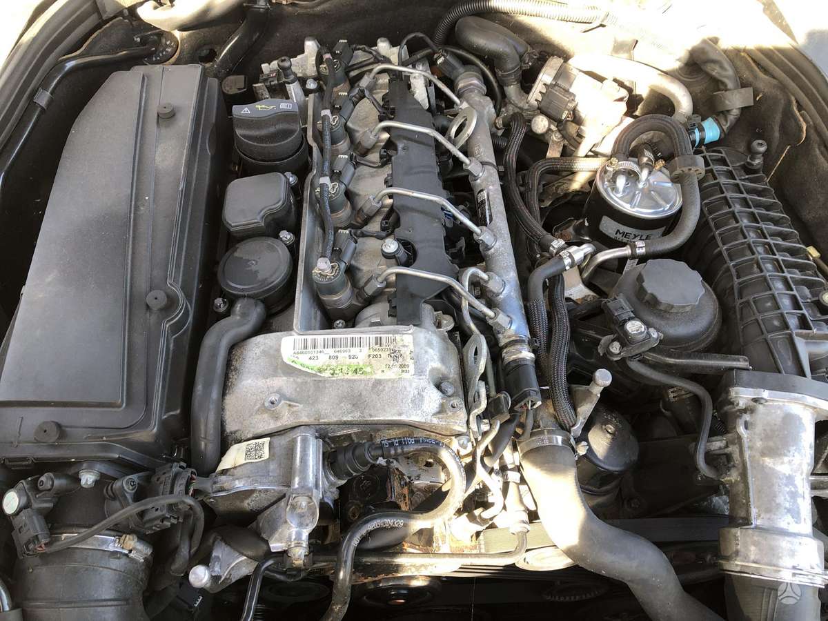 Mercedes-Benz CLC200