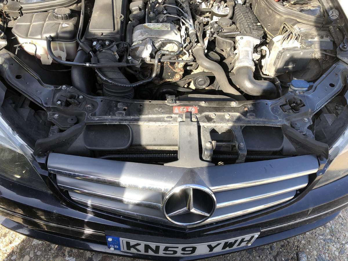 Mercedes-Benz CLC200