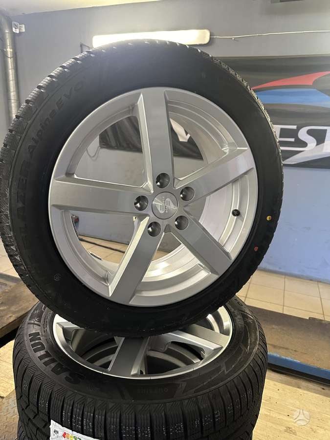 ETA BETA, light alloy, R17