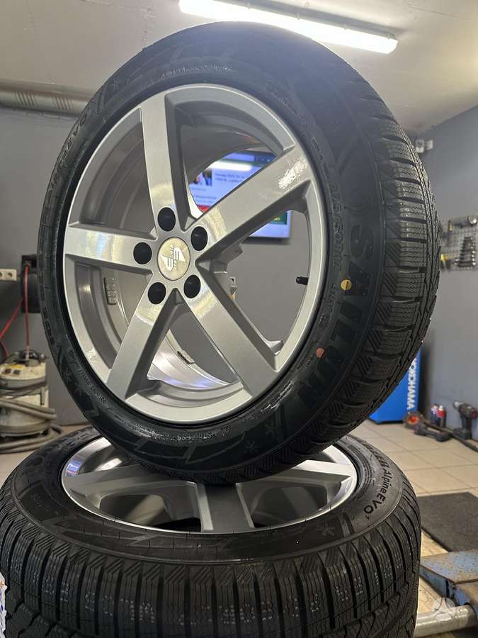 ETA BETA, light alloy, R17