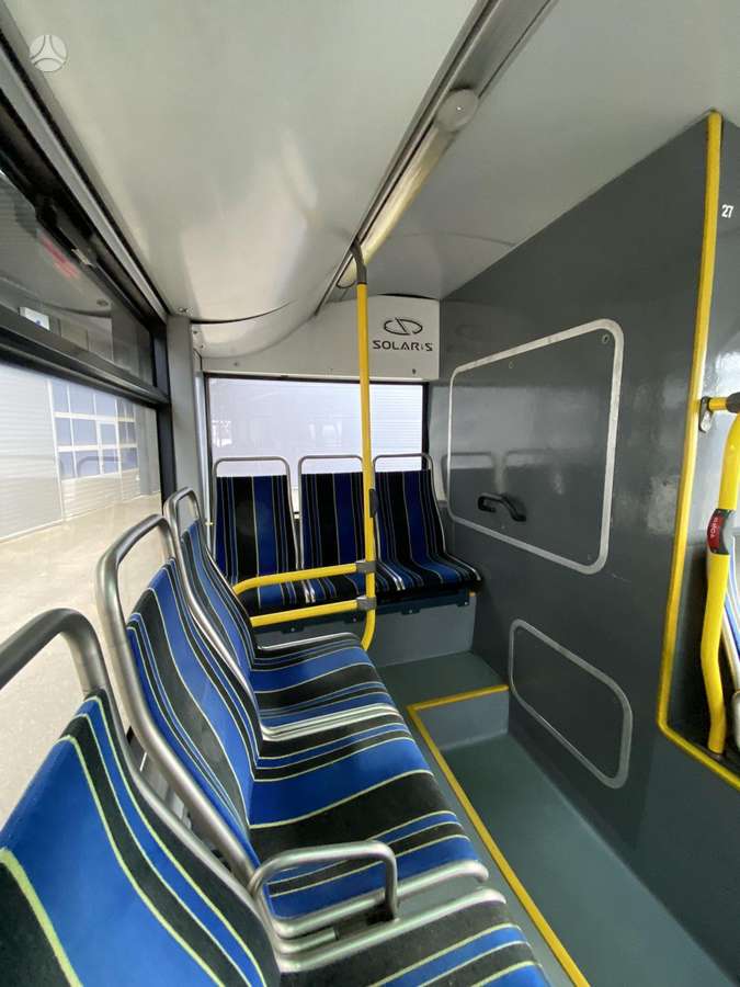 SOLARIS URBINO 12, city