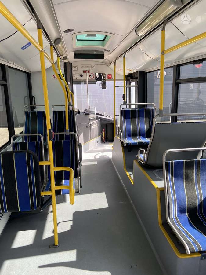 SOLARIS URBINO 12, city