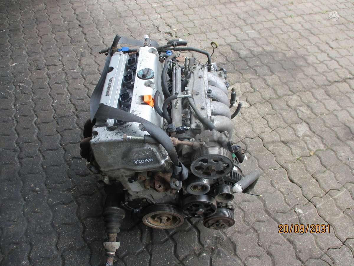 Honda Accord Variklis 2 0b k20a6