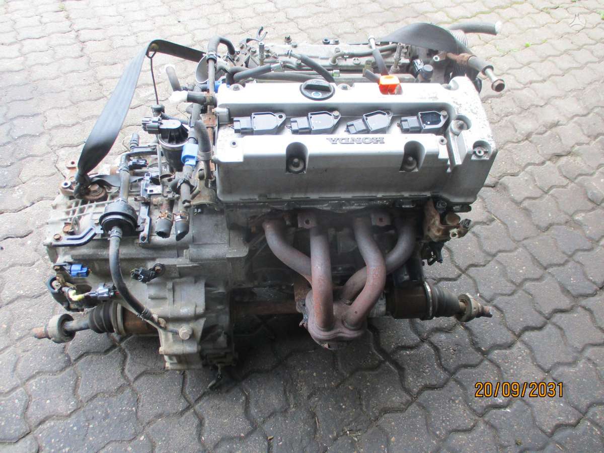 Honda Accord Variklis 2 0b k20a6