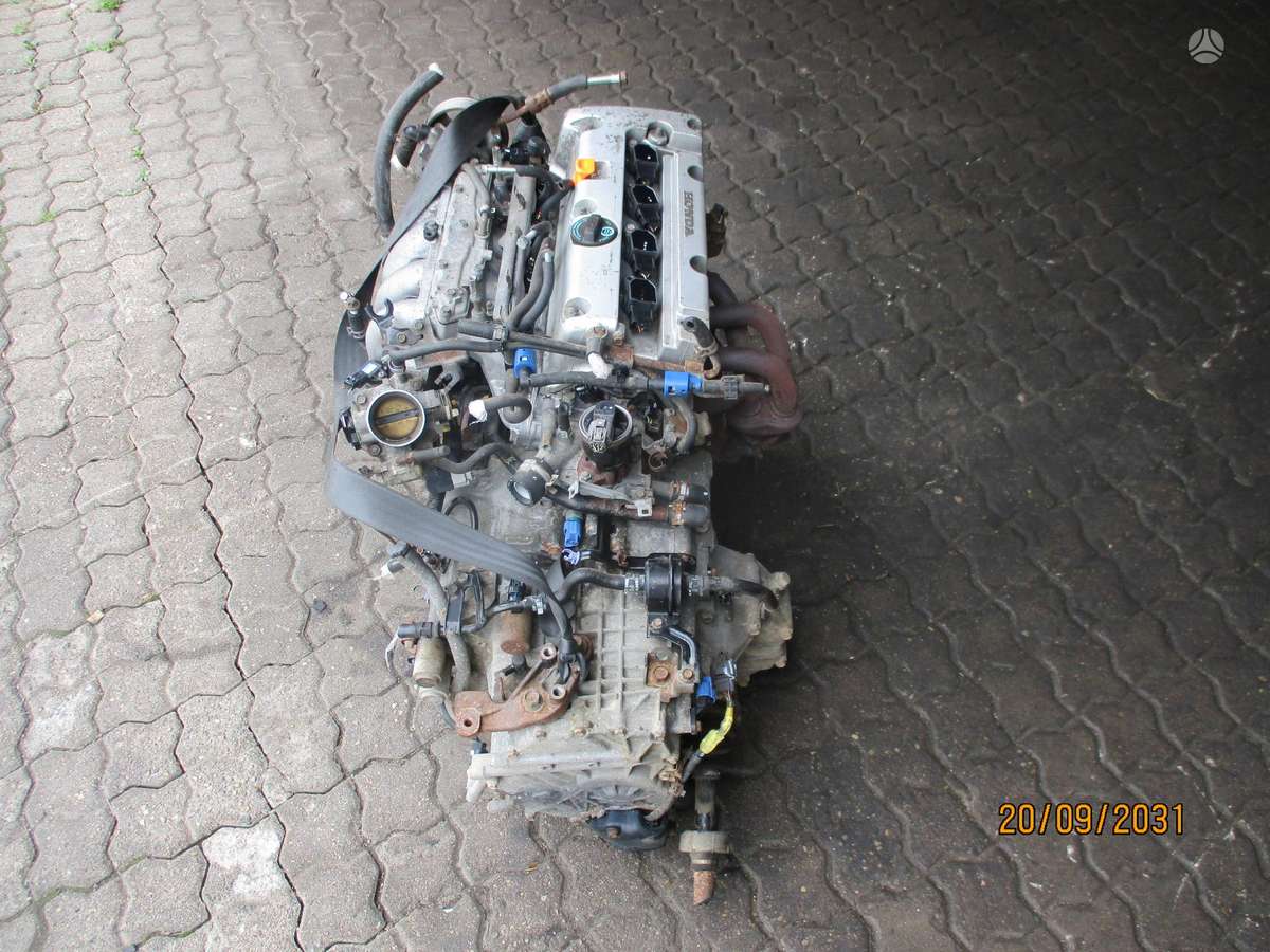 Honda Accord Variklis 2 0b k20a6