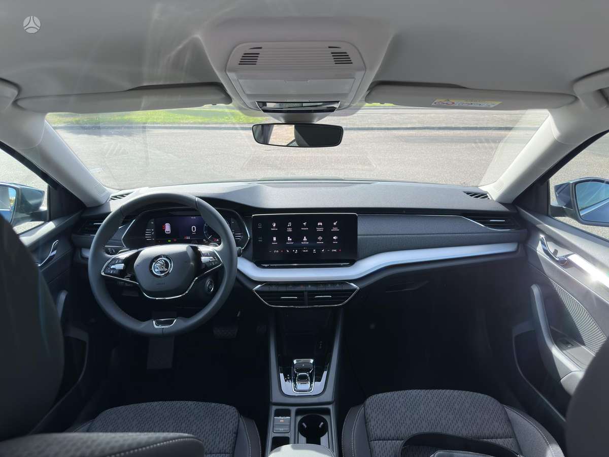 Skoda Octavia, 2.0 l., universalas