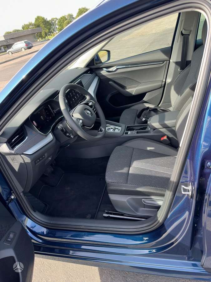 Skoda Octavia, 2.0 l., Универсал