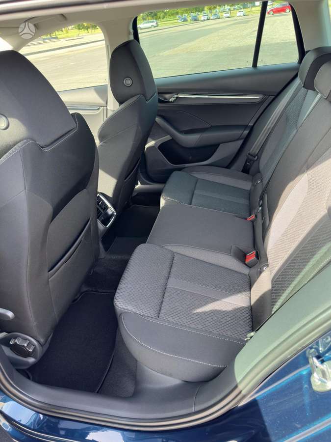 Skoda Octavia, 2.0 l., Универсал