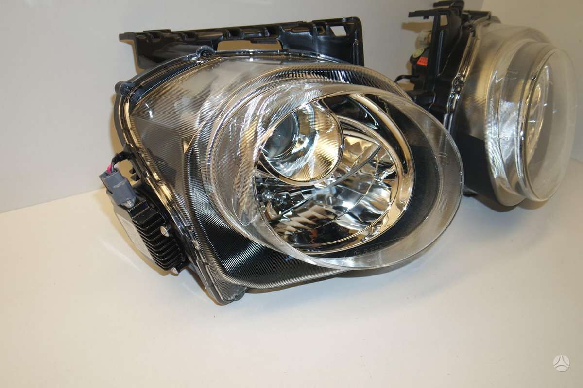Nissan Juke lights