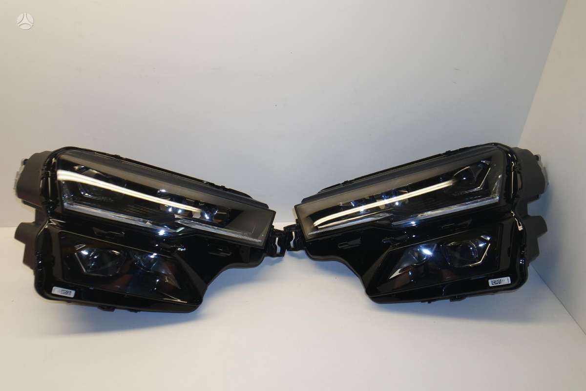 Skoda Karoq, FULL LED, lights