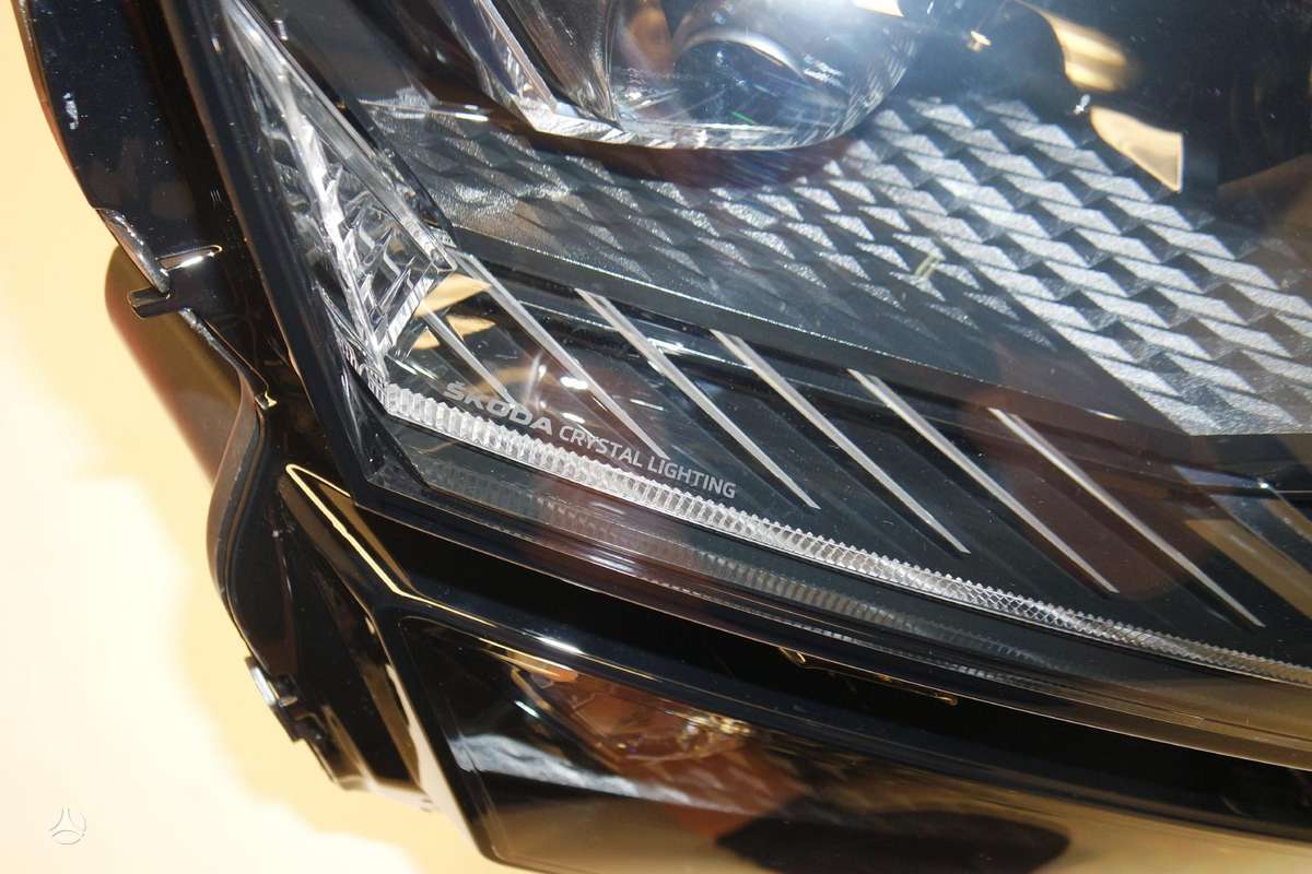 Skoda Karoq, FULL LED, lights
