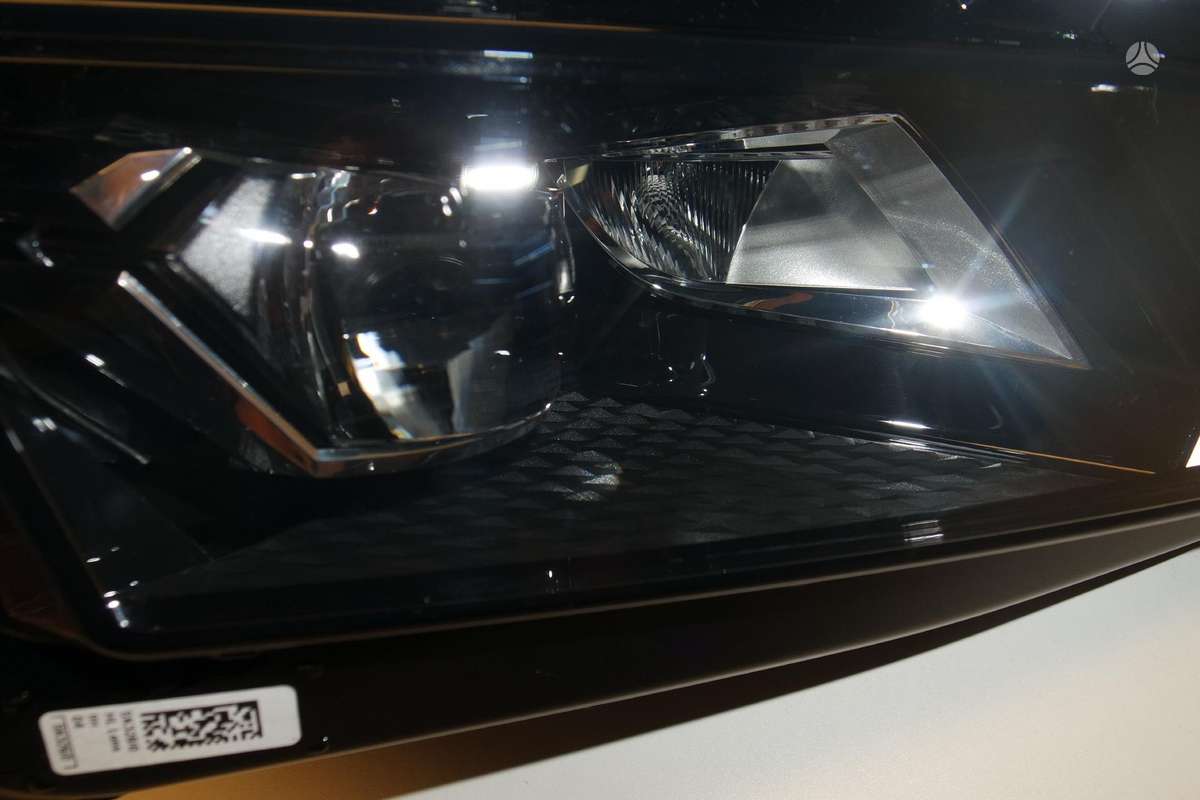 Skoda Karoq, FULL LED, lights
