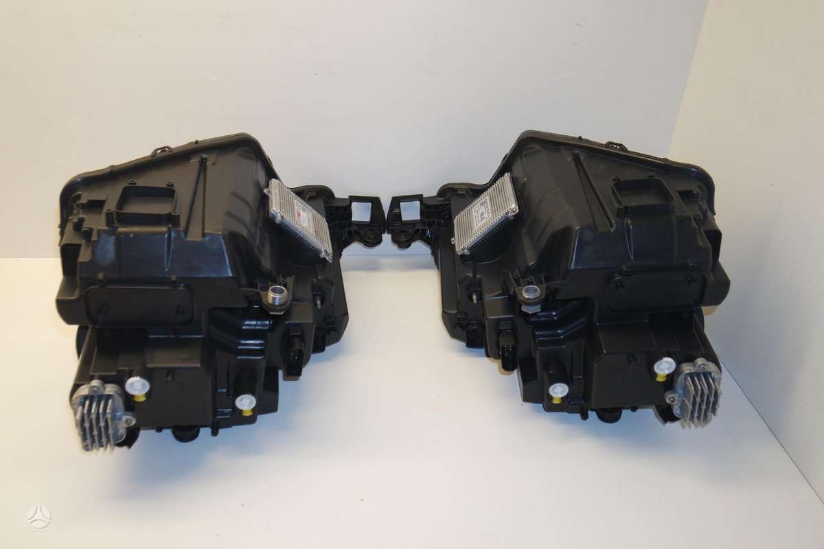 Skoda Karoq, FULL LED, lights