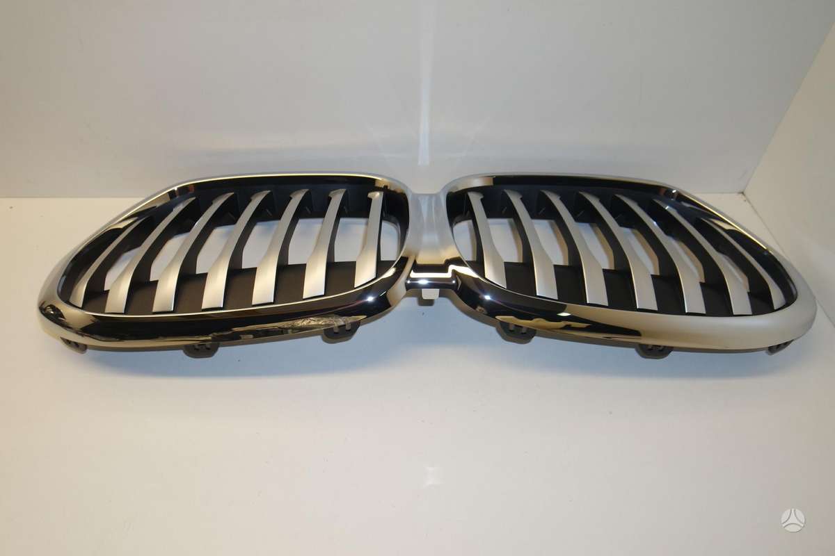 BMW X1 front grill