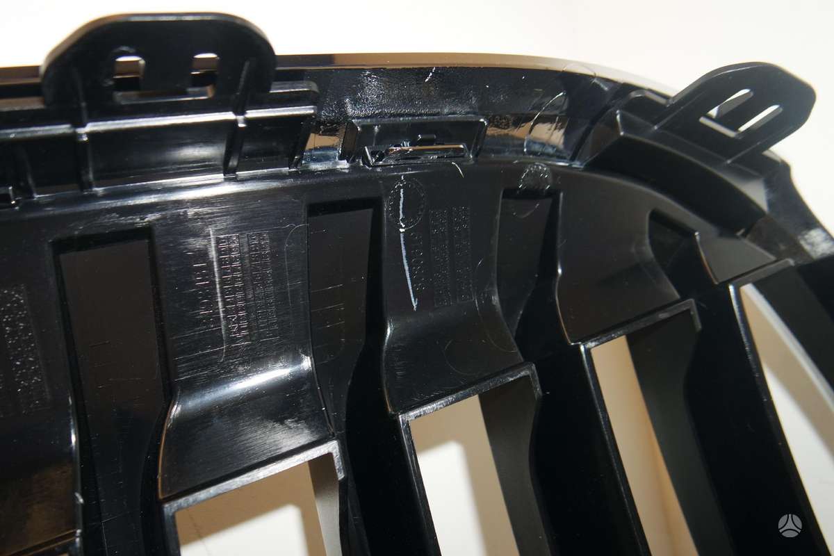 BMW X1 front grill