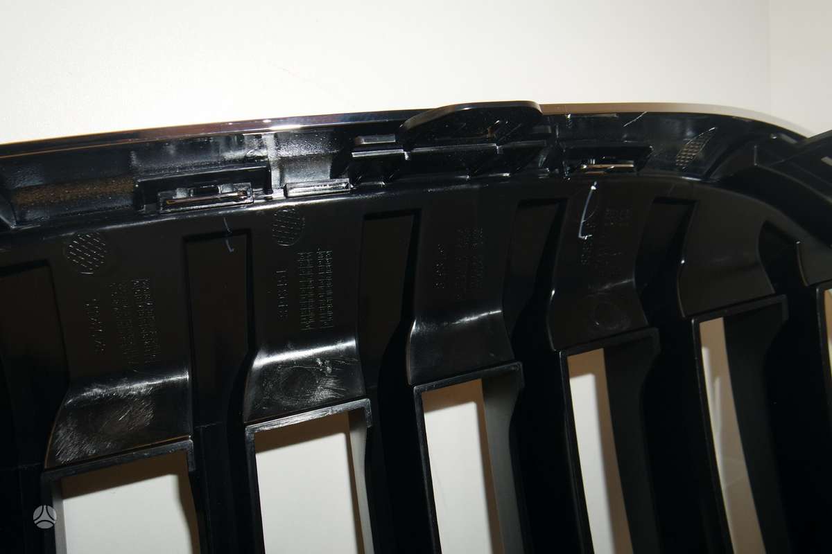 BMW X1 front grill