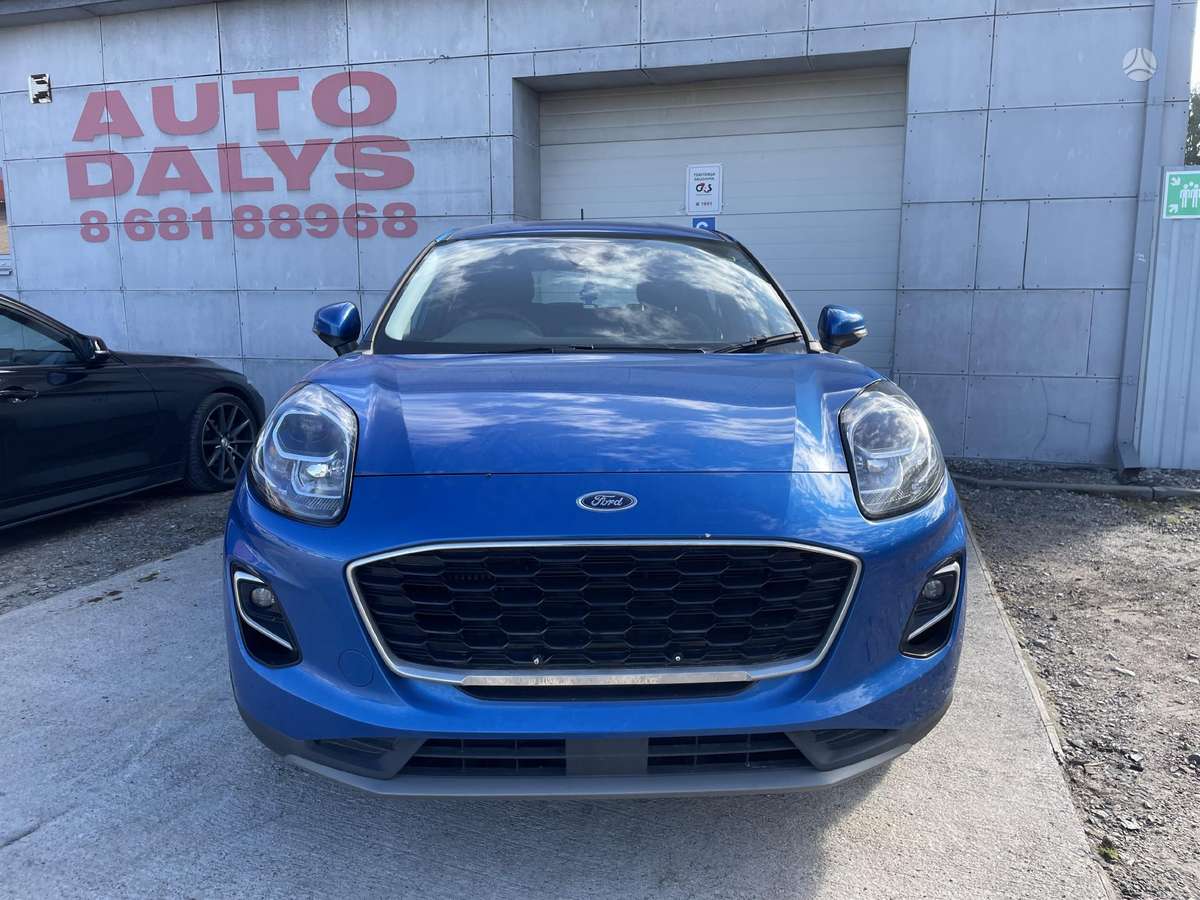 Ford Puma
