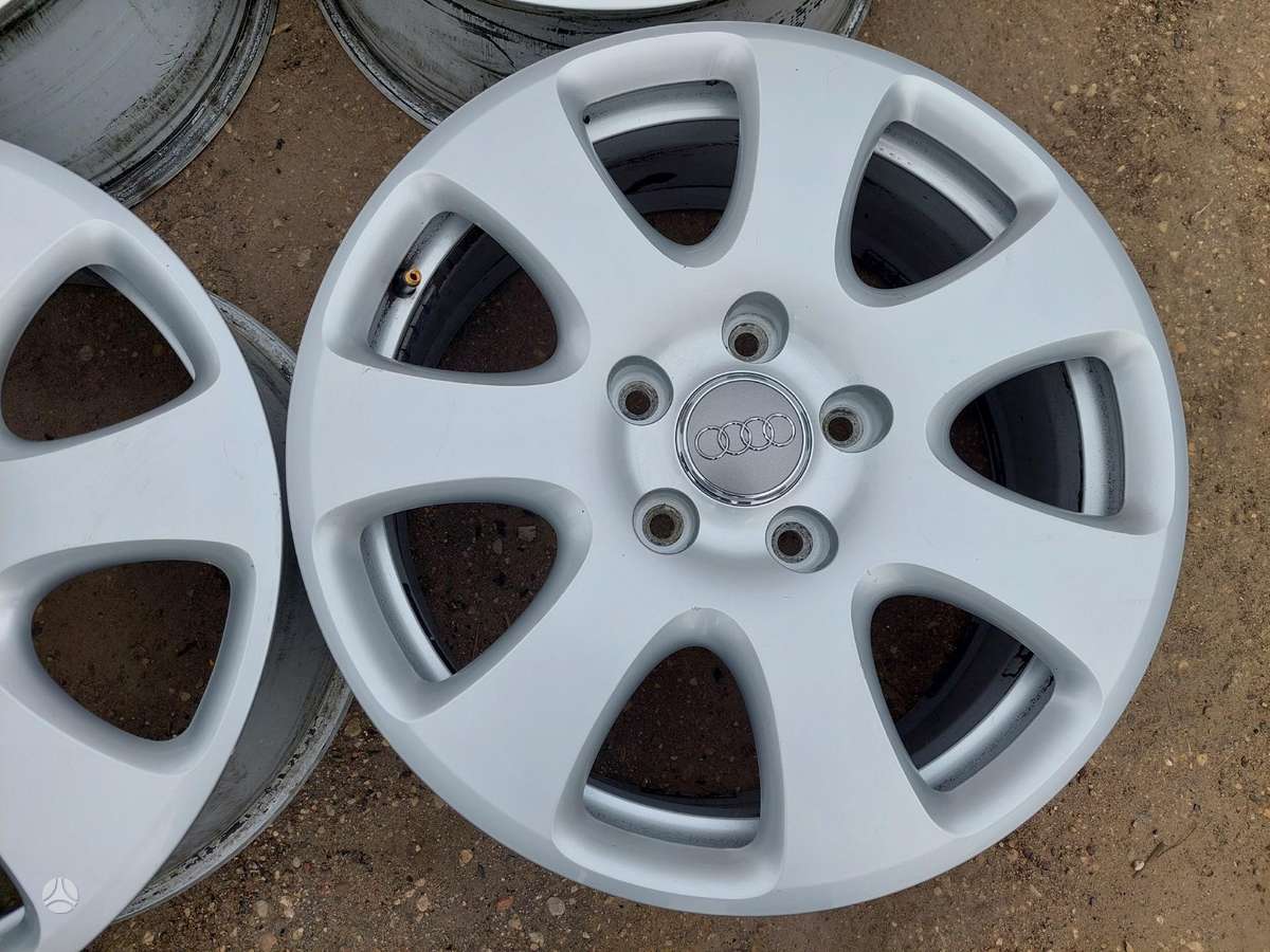 Audi, легкосплавные , R18