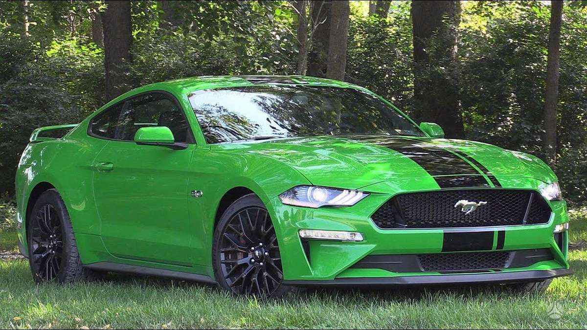 Ford Mustang for parts