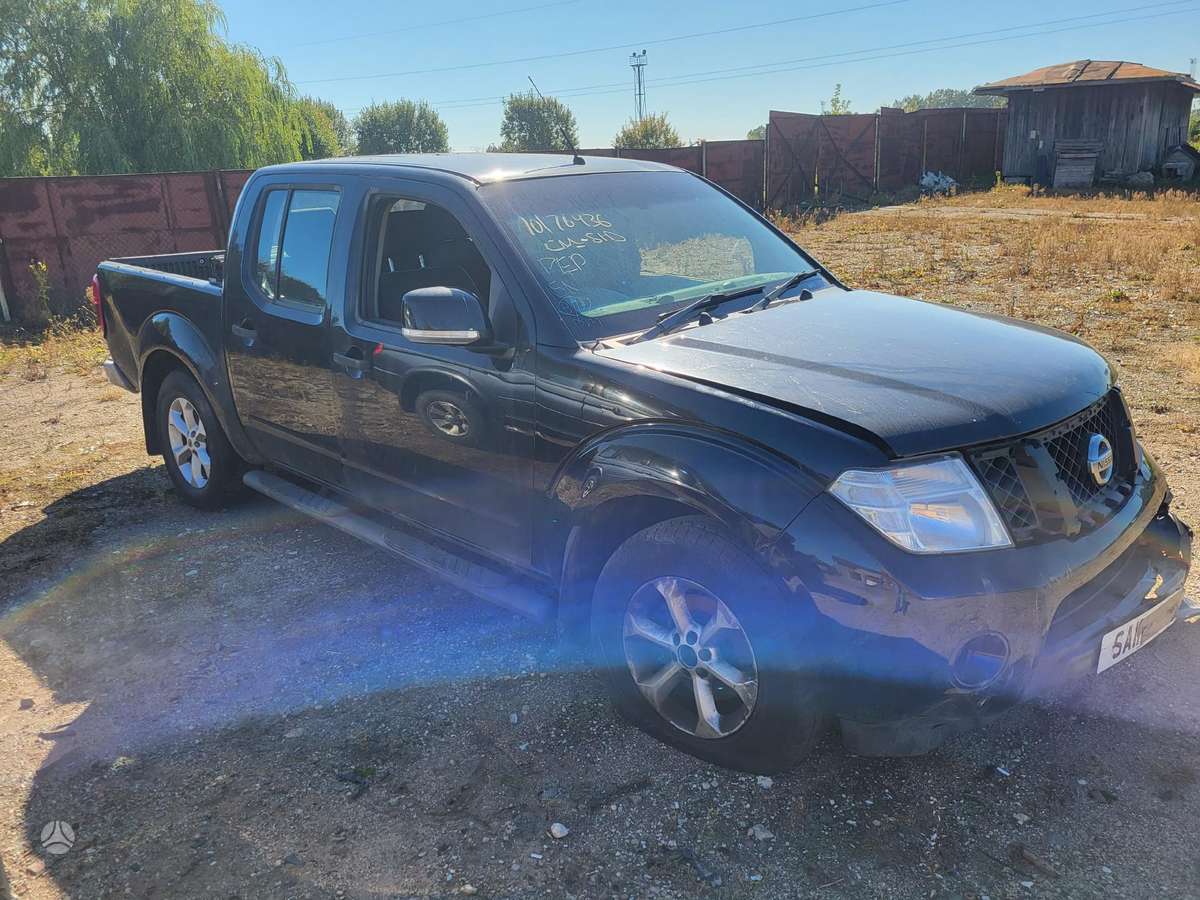 Nissan Navara