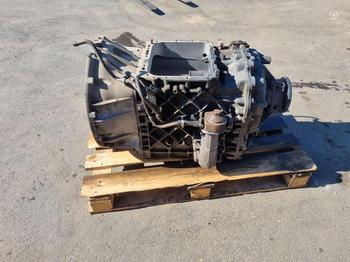 Volvo FH, тягачи