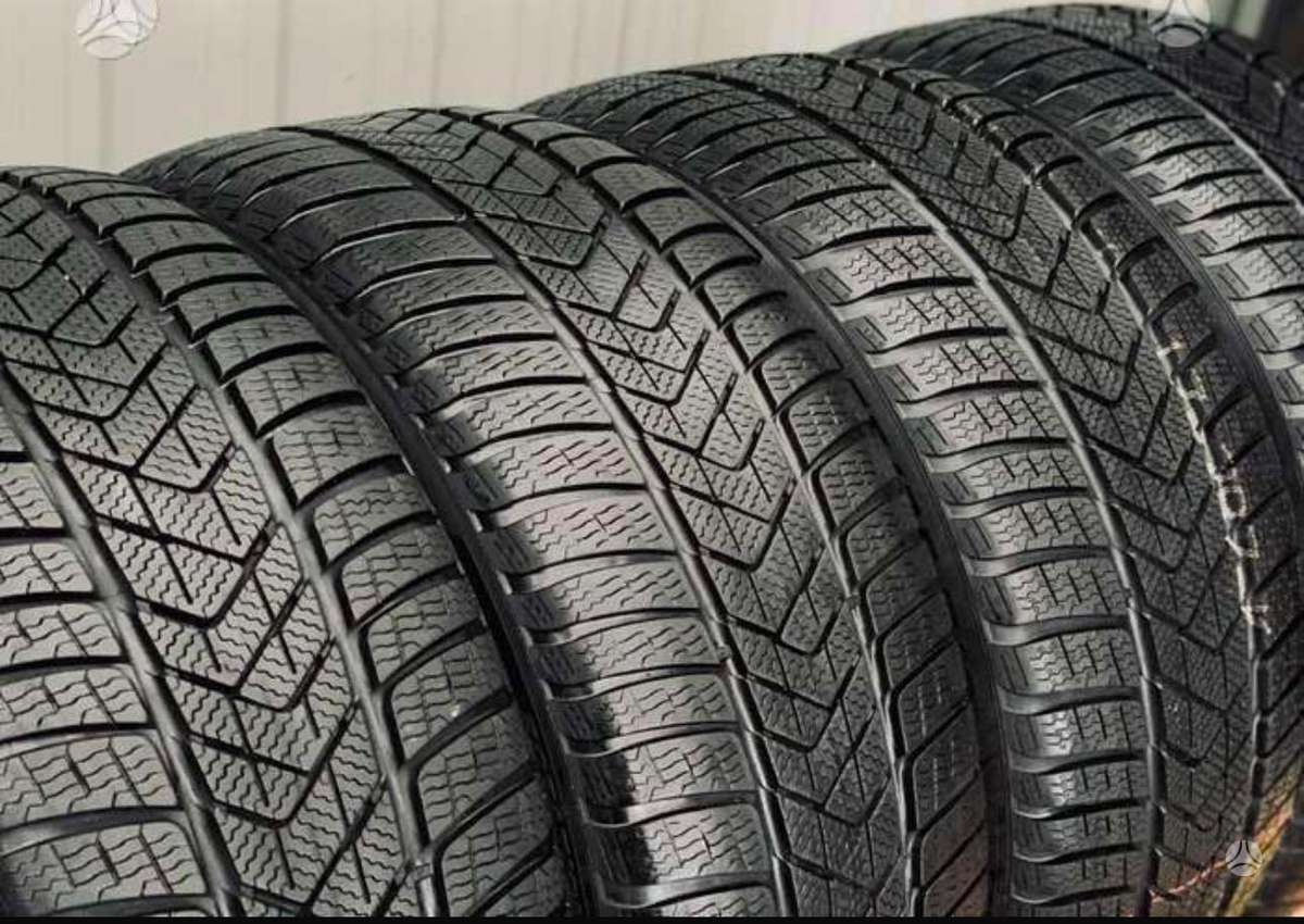 Pirelli Sottozero3, žieminės 225/45 R18