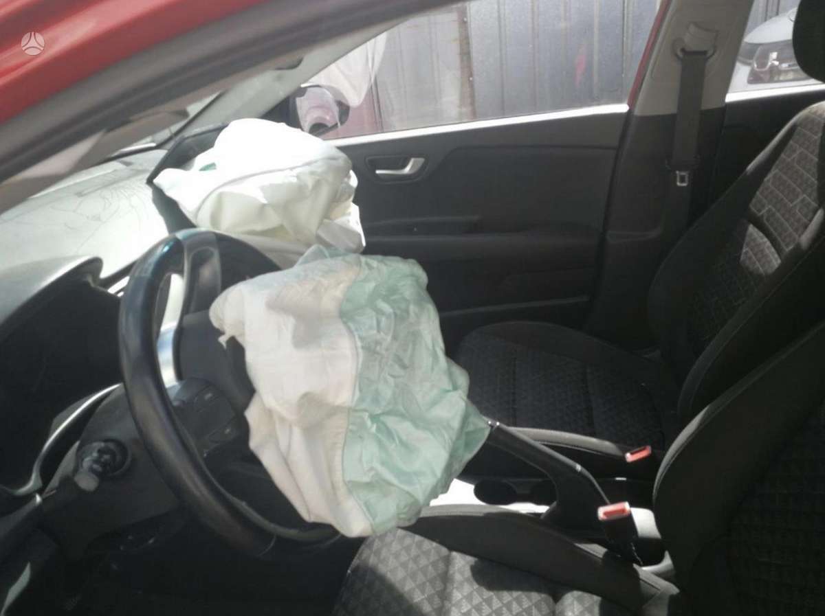 Kia Rio for parts