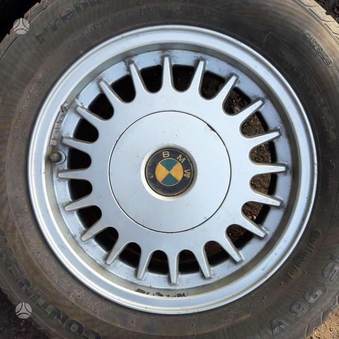 BMW , VW Transporter, lengvojo lydinio, R16