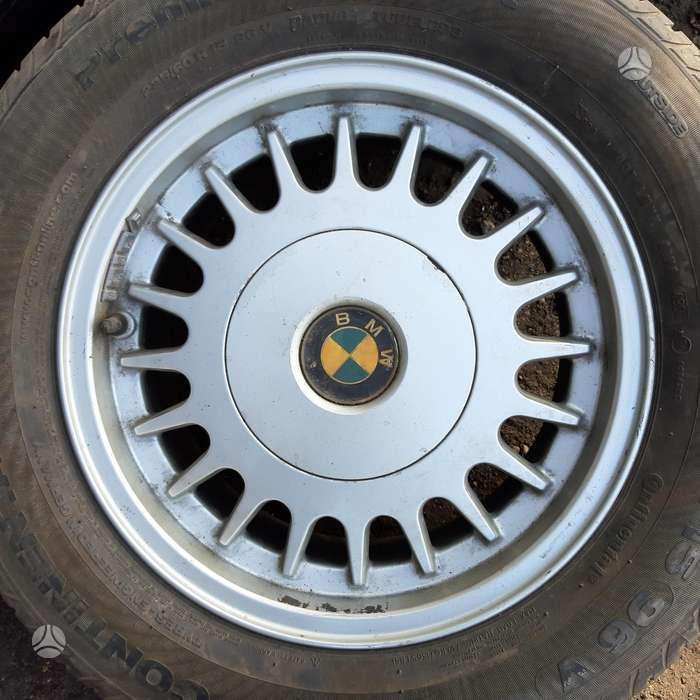BMW, lengvojo lydinio, R16