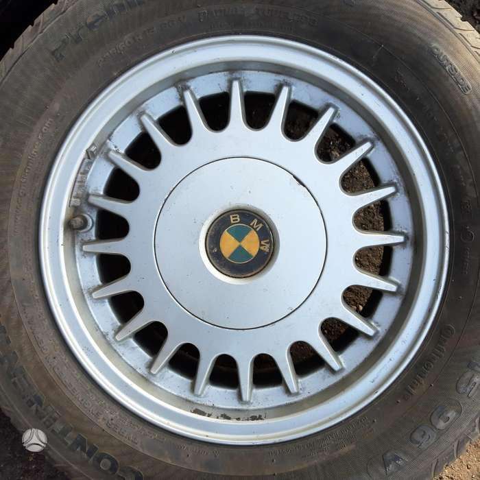 BMW, vieglmetāla, R16