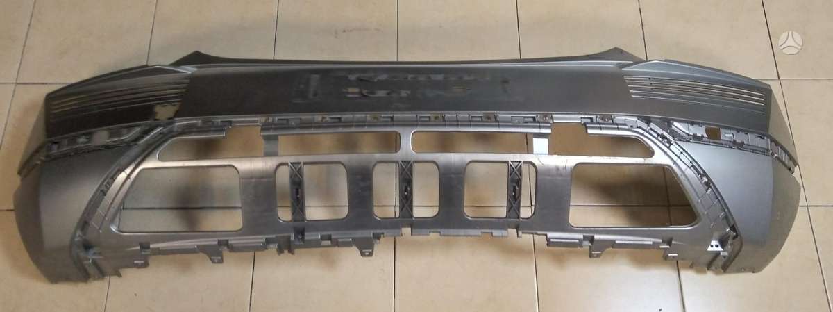 Hyundai IONIQ 5 bamperiai, sparnai, žibintai