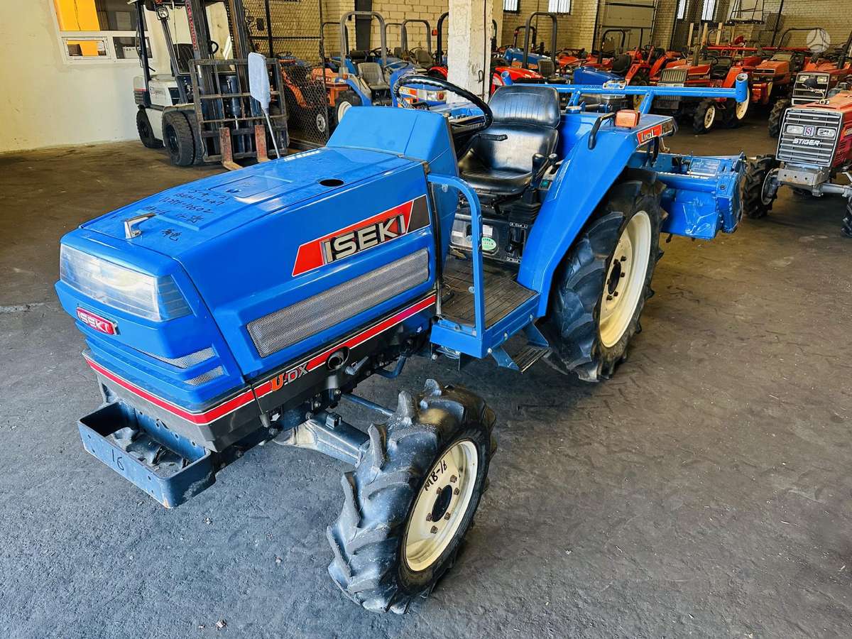 Yanmar F180, tractors