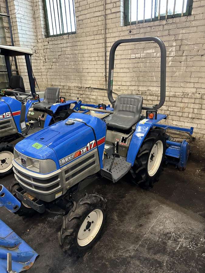 Yanmar F180, tractors